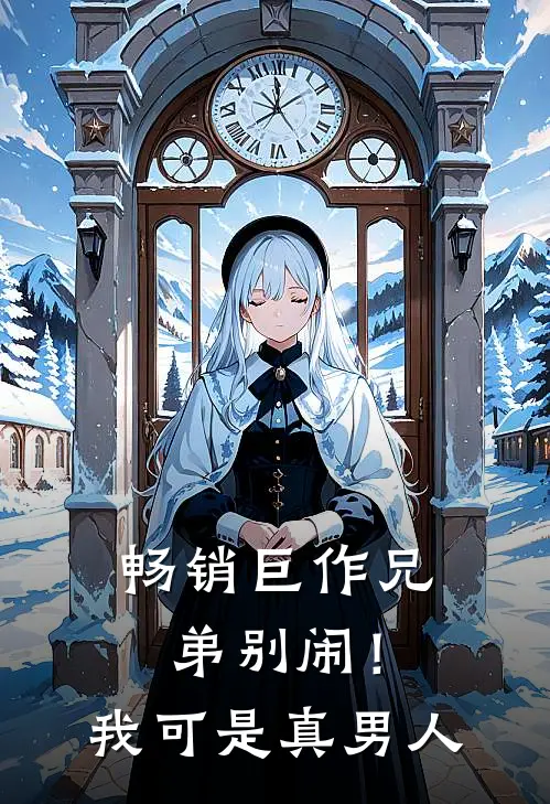 畅销巨作兄弟别闹！我可是真男人