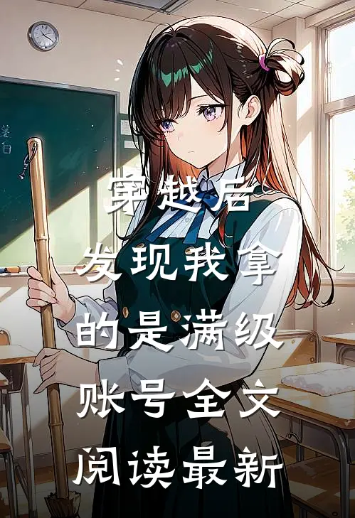 穿越后，发现我拿的是满级账号全文阅读最新