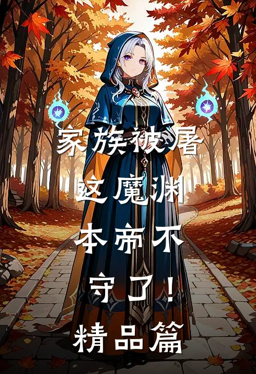 家族被屠，这魔渊，本帝不守了！精品篇