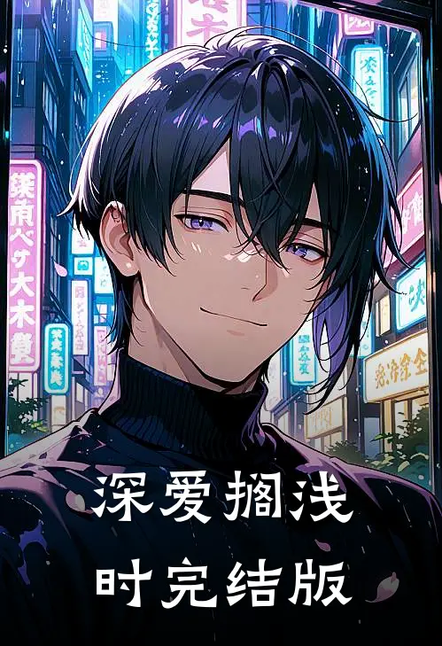 深爱搁浅时完结版