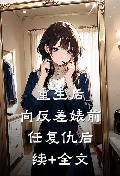 重生后，向反差婊前任复仇后续+全文