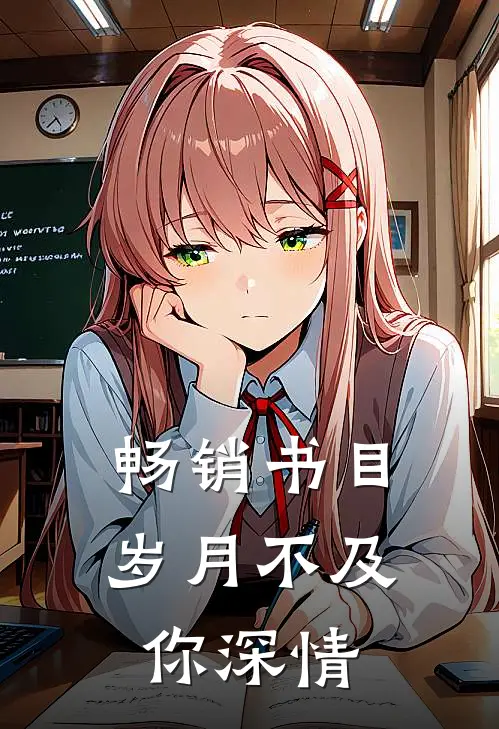 畅销书目岁月不及你深情