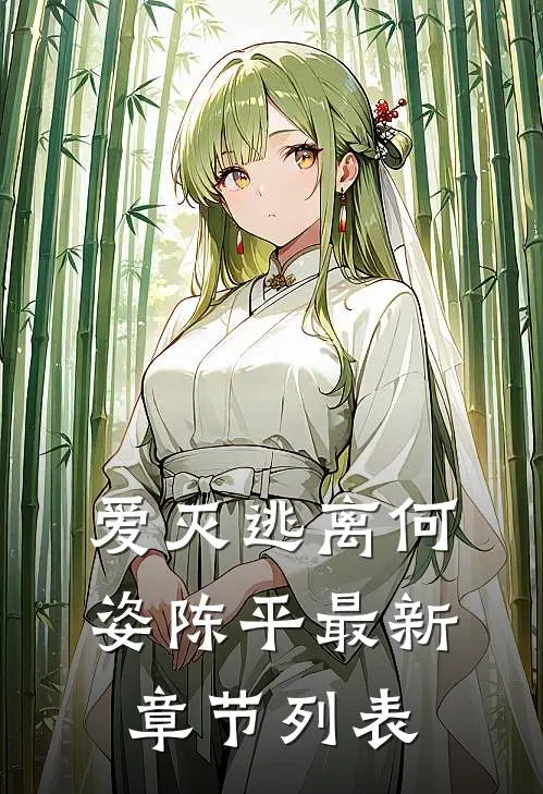 爱灭逃离何姿陈平最新章节列表