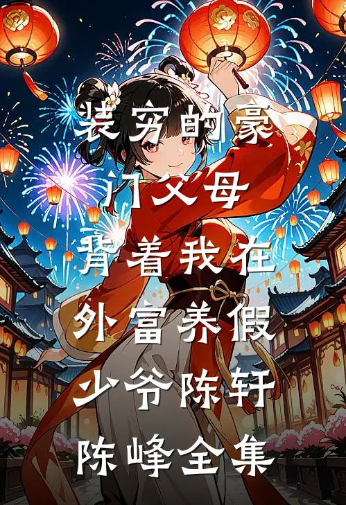 装穷的豪门父母，背着我在外富养假少爷陈轩陈峰全集
