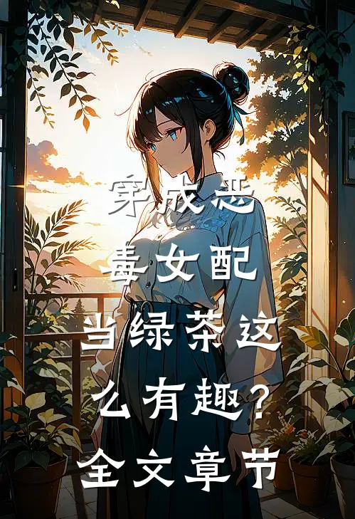 穿成恶毒女配，当绿茶这么有趣？全文章节