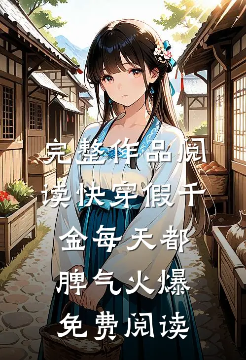 完整作品阅读快穿假千金每天都脾气火爆免费阅读