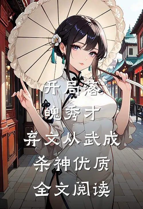 开局落魄秀才，弃文从武成杀神优质全文阅读