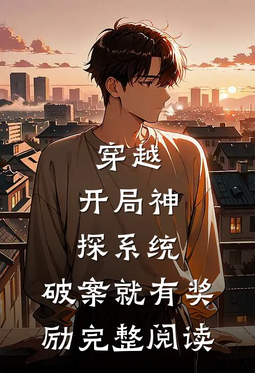 穿越：开局神探系统，破案就有奖励完整阅读