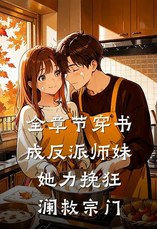 全章节穿书成反派师妹，她力挽狂澜救宗门