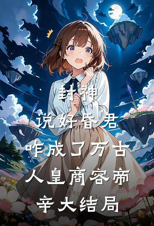 封神：说好昏君，咋成了万古人皇商容帝辛大结局