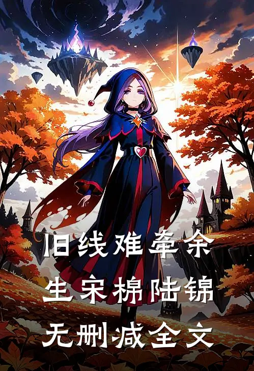 旧线难牵余生宋棉陆锦无删减全文