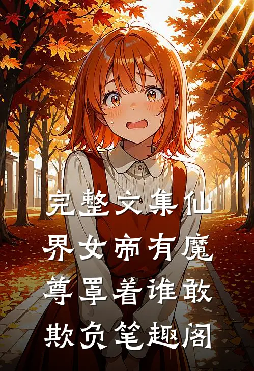 完整文集仙界女帝有魔尊罩着谁敢欺负笔趣阁