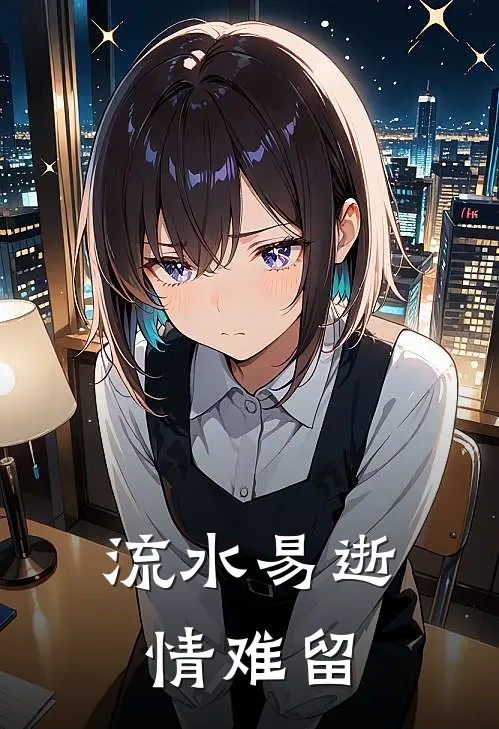 流水易逝情难留
