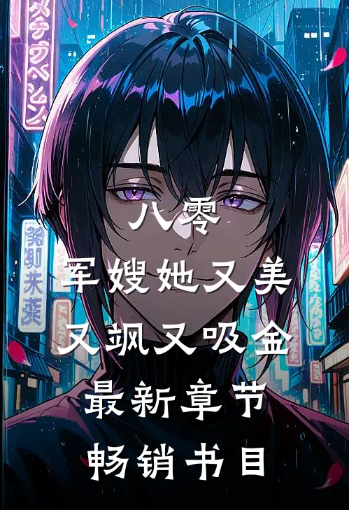 八零:军嫂她又美又飒又吸金最新章节畅销书目