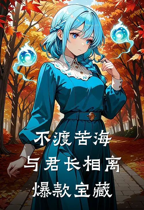 不渡苦海，与君长相离爆款宝藏