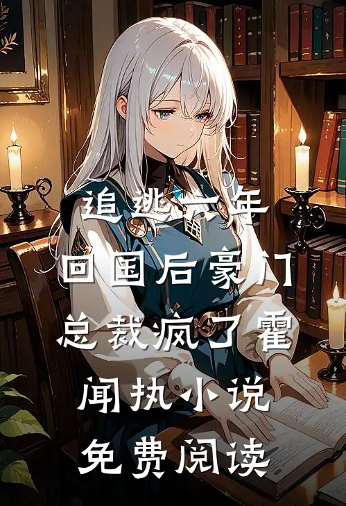追逃六年，回国后豪门总裁疯了霍闻执小说免费阅读