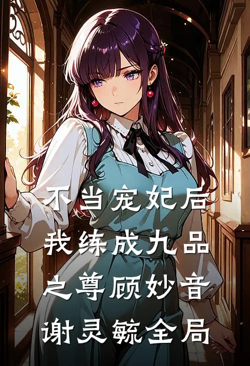 不当宠妃后，我练成九品之尊顾妙音谢灵毓全局