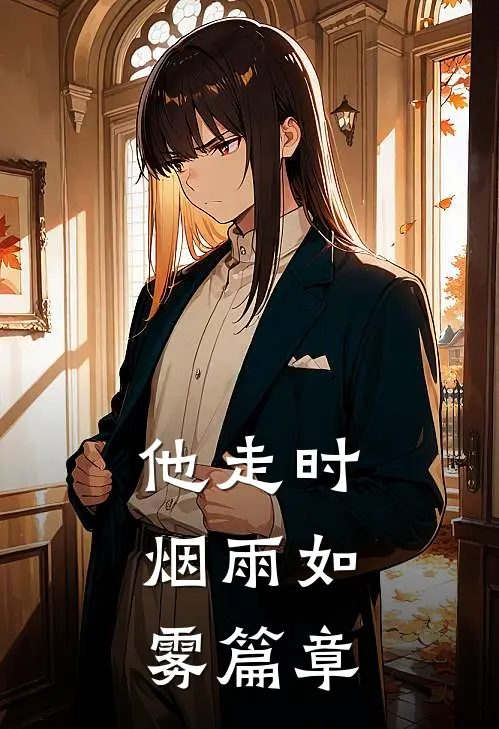 他走时，烟雨如雾篇章