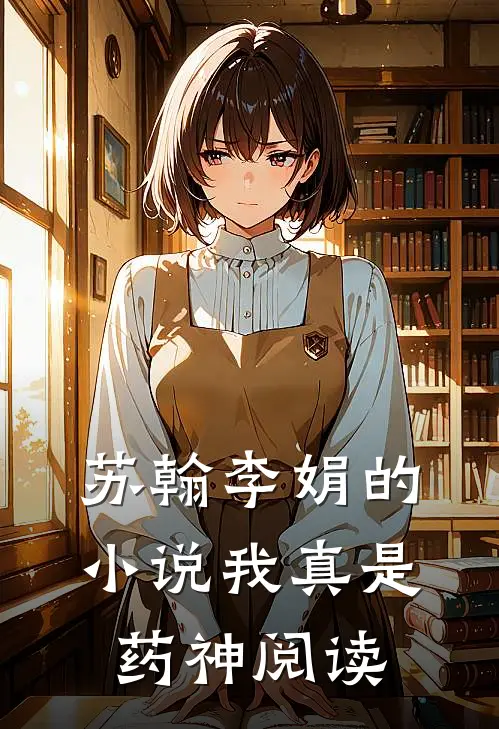 苏翰李娟的小说我真是药神阅读