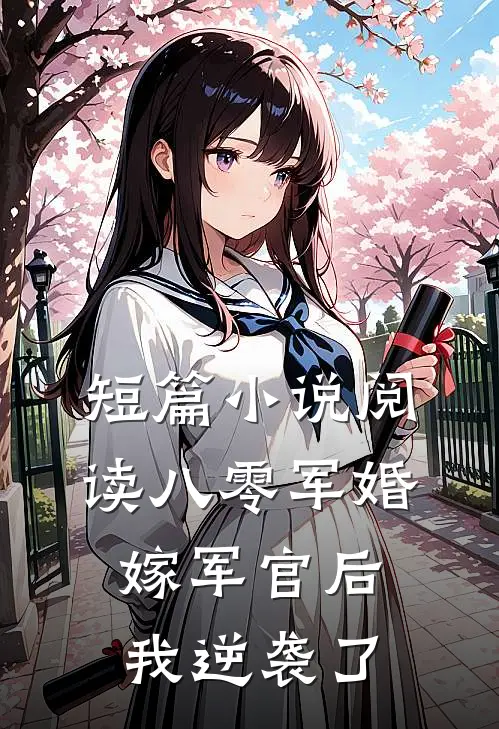短篇小说阅读八零军婚嫁军官后我逆袭了