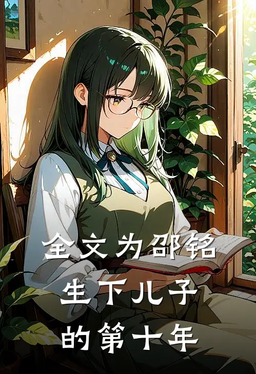 全文为邵铭生下儿子的第十年