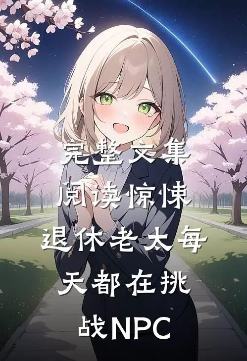 完整文集阅读惊悚：退休老太每天都在挑战NPC