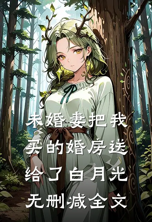 未婚妻把我买的婚房送给了白月光无删减全文