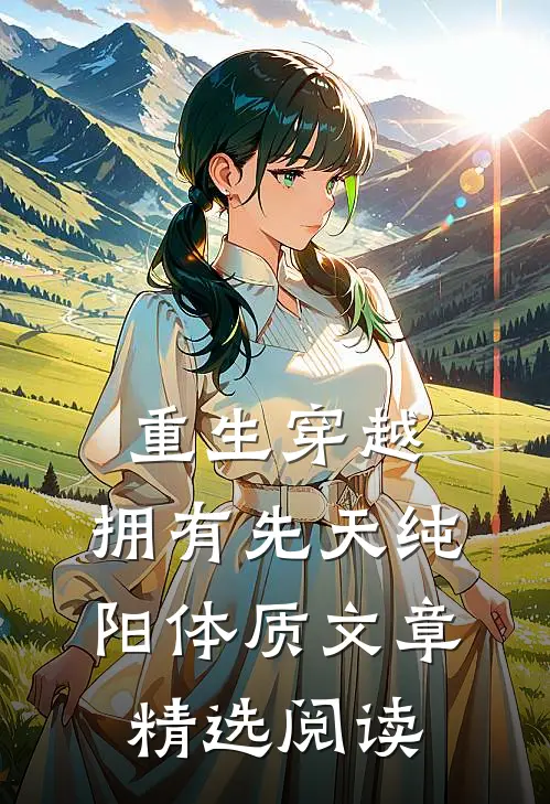 重生穿越：拥有先天纯阳体质文章精选阅读