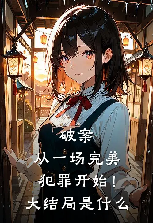 破案：从一场完美犯罪开始！大结局是什么