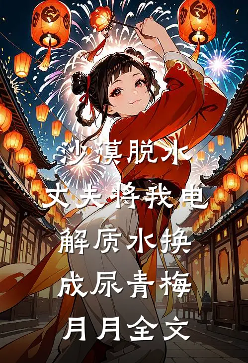 沙漠脱水，丈夫将我电解质水换成尿青梅月月全文