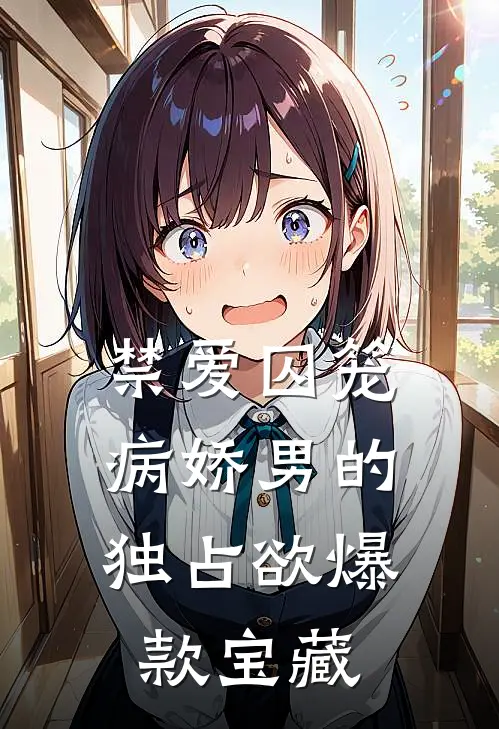 禁爱囚笼：病娇男的独占欲爆款宝藏