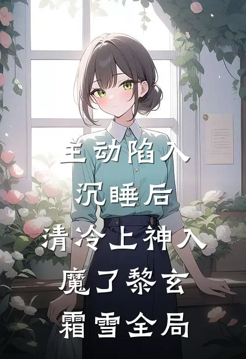 主动陷入沉睡后，清冷上神入魔了黎玄霜雪全局