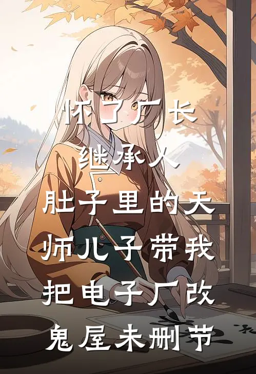 怀了厂长继承人，肚子里的天师儿子带我把电子厂改鬼屋未删节