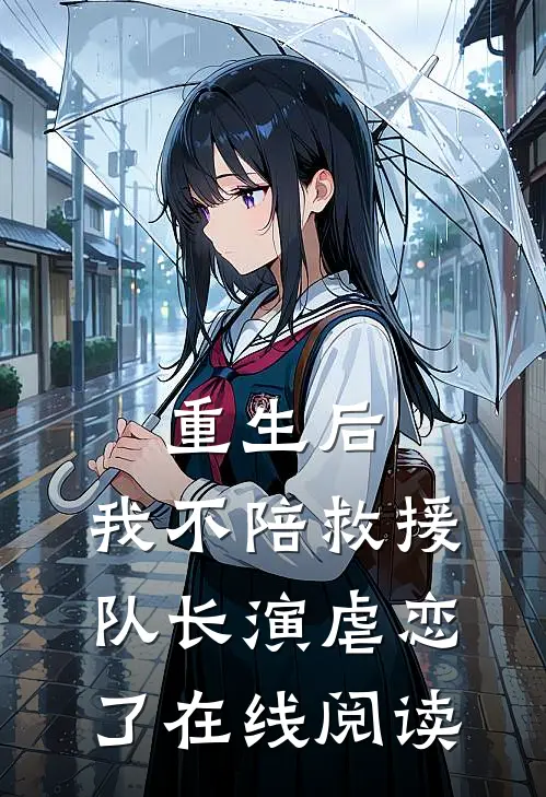 重生后，我不陪救援队长演虐恋了在线阅读