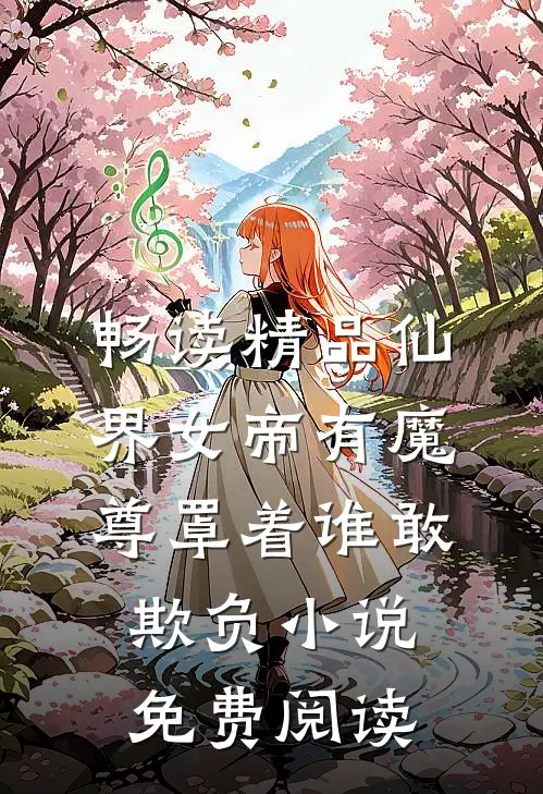 畅读精品仙界女帝有魔尊罩着谁敢欺负小说免费阅读