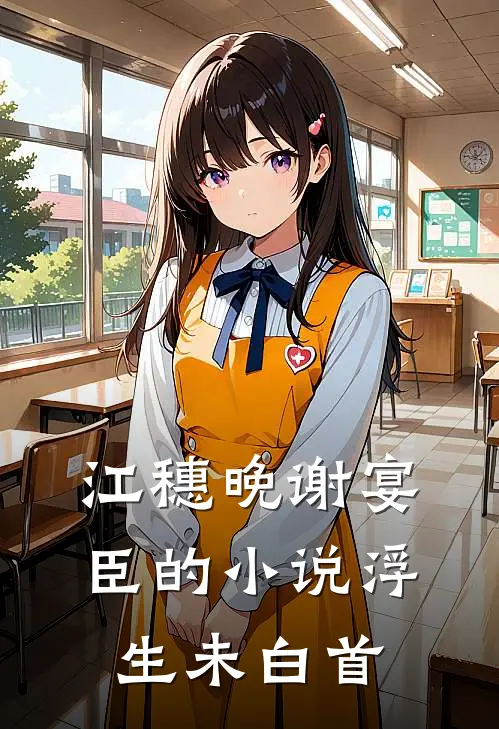江穗晚谢宴臣的小说浮生未白首