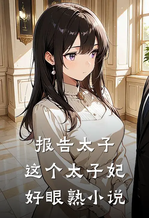 报告太子：这个太子妃好眼熟小说