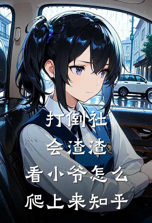 打倒社会渣渣，看小爷怎么爬上来知乎