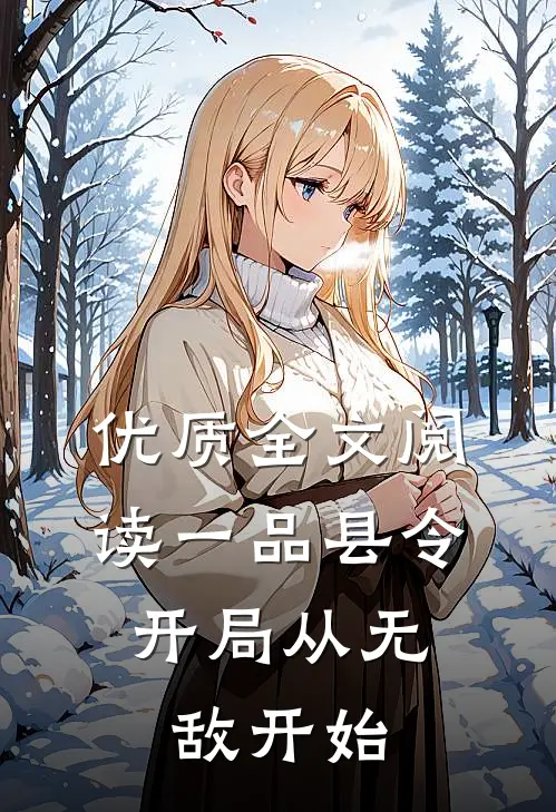 优质全文阅读一品县令：开局从无敌开始