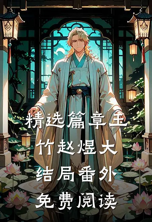 精选篇章玉竹赵煜大结局番外免费阅读