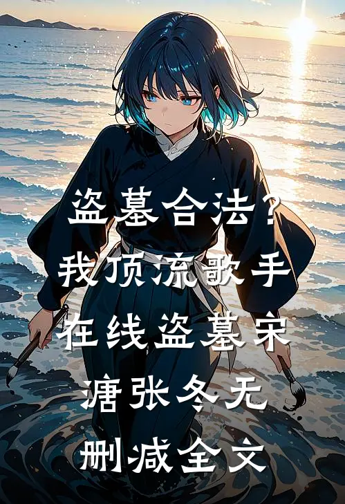 盗墓合法？我顶流歌手在线盗墓宋溏张冬无删减全文
