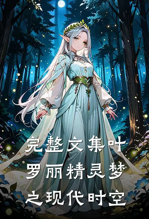 完整文集叶罗丽精灵梦之现代时空