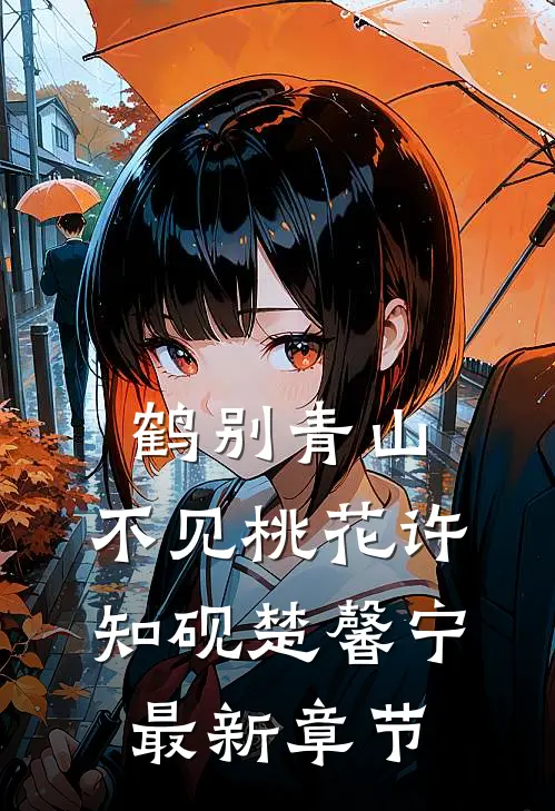 鹤别青山，不见桃花许知砚楚馨宁最新章节