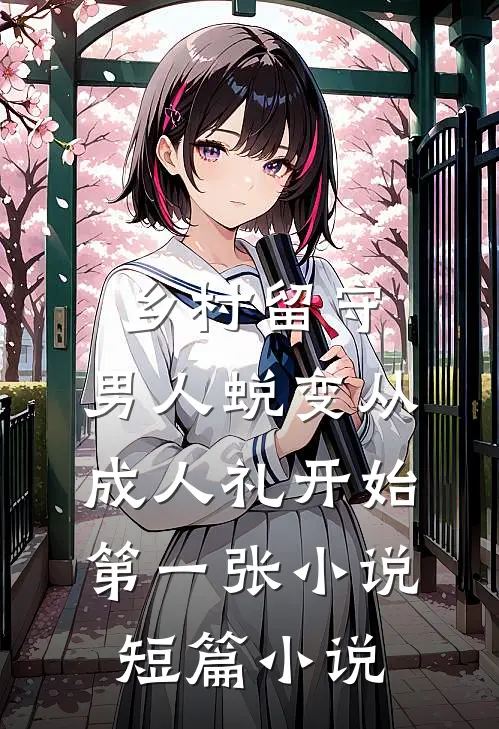 乡村留守:男人蜕变从成人礼开始第一张小说短篇小说