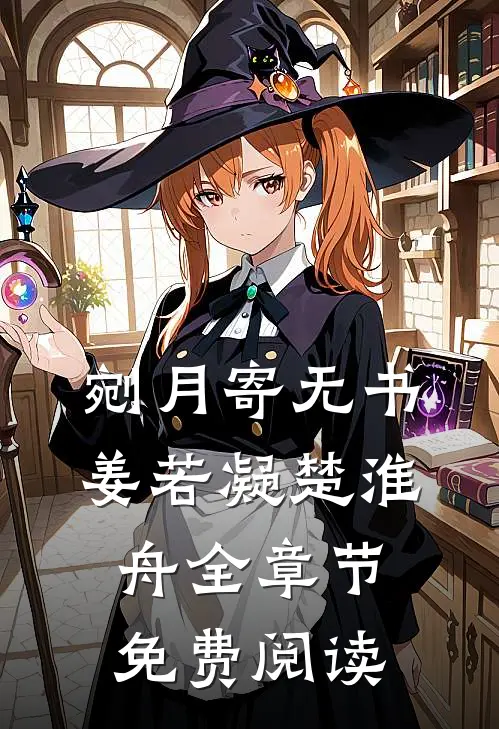 剜月寄无书姜若凝楚淮舟全章节免费阅读