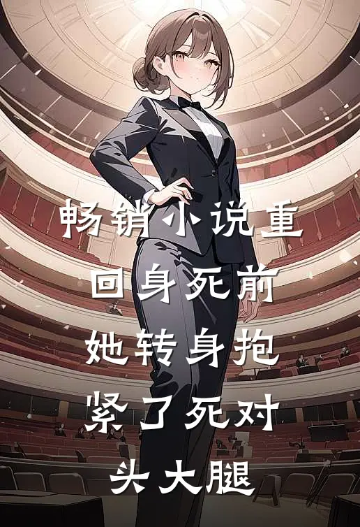 畅销小说重回身死前，她转身抱紧了死对头大腿