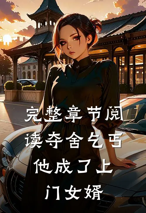 完整章节阅读夺舍乞丐，他成了上门女婿