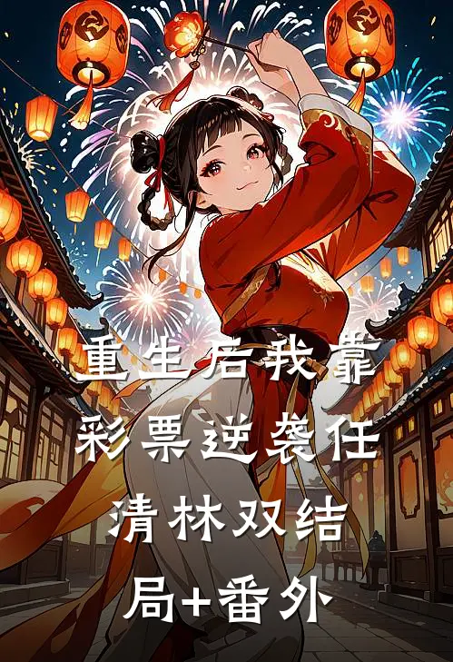 重生后我靠彩票逆袭任清林双结局+番外