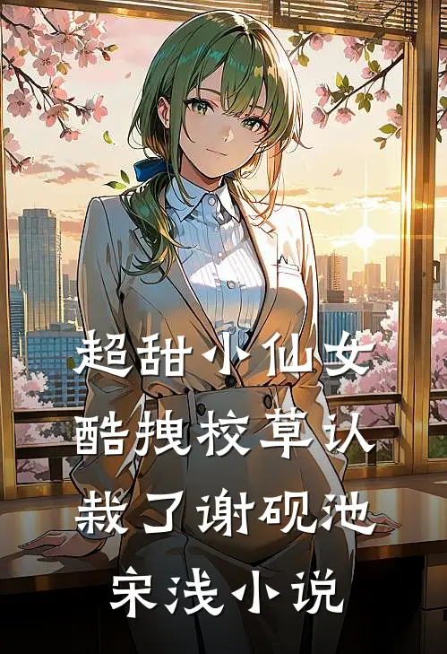 超甜小仙女：酷拽校草认栽了谢砚池宋浅小说