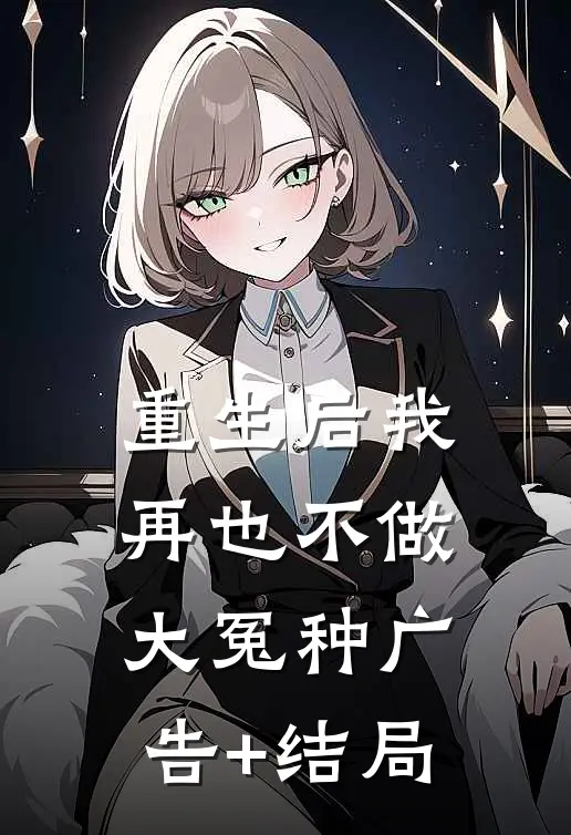 重生后我再也不做大冤种广告+结局